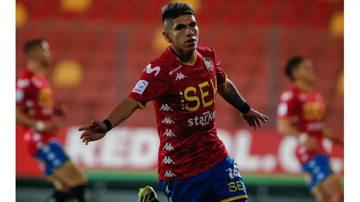 El delantero hispano es una de las grandes revelaciones del torneo nacional.