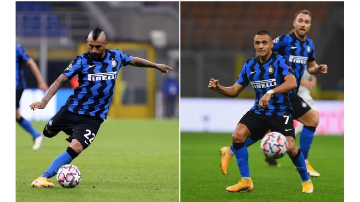 Vidal y el Maravilla no tienen titularidad asegurada para este sábado.