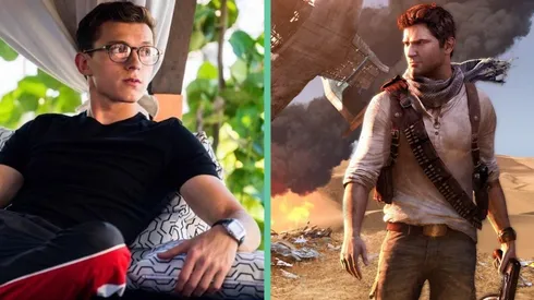 Tom Holland está trabajando ahora en "Uncharted" y luego se dedicará a la tercera entrega de "Spider-Man", junto a Marvel.