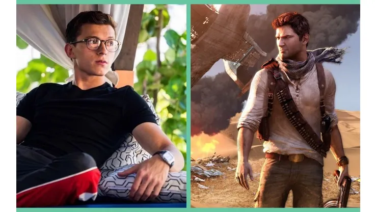 Tom Holland está trabajando ahora en "Uncharted" y luego se dedicará a la tercera entrega de "Spider-Man", junto a Marvel.