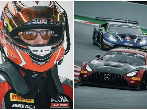 Hites busca repetir hazaña de Eliseo Salazar en prueba de 24 horas