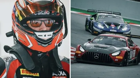 Hasta ahora el único chileno que ha corrido en una prueba de 24 Horas es Eliseo Salazar en seis ocasiones. Sólo en 1989 cruzó la meta.