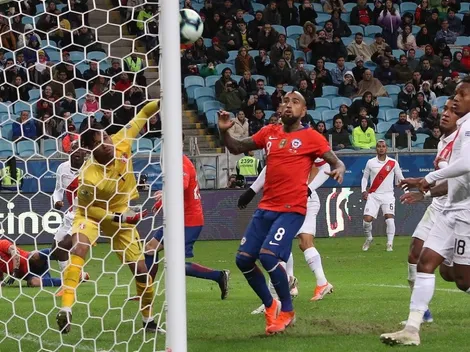 Los horarios para los próximos partidos de Chile