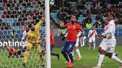 La Roja tiene un vital partido ante Perú