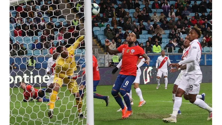 La Roja tiene un vital partido ante Perú