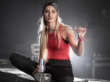 Taty Santa Ana es la nueva host de Batalla de los Gallos