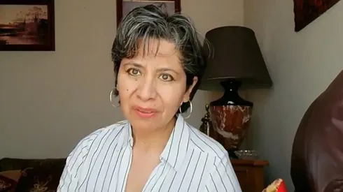 "Soa Ledy" es criticada por apoyar al "Rechazo" | Foto: Captura de Twitter de Lady Ossandón