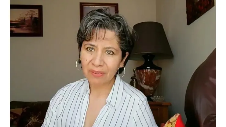 "Soa Ledy" es criticada por apoyar al "Rechazo" | Foto: Captura de Twitter de Lady Ossandón