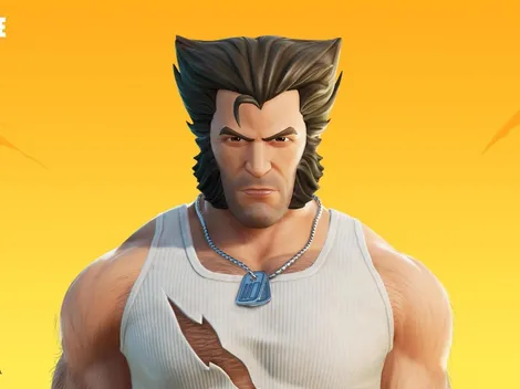 Desbloquea la skin de Logan de Wolverine en Fortnite