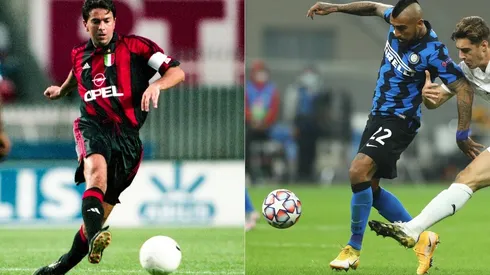 Alessandro Costacurta ganó absolutamente todo con el AC Milan y hoy es un destacado comentarista televisivo