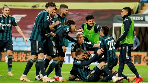 El Leeds de Bielsa se mete en la parte alta de la tabla