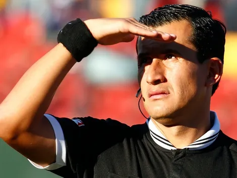 Enrique Osses: "No fue penal de Uruguay contra Chile"