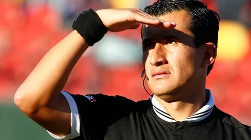 Enrique Osses asegura que no vio como penal la mano de Coates en el duelo Uruguay-Chile por Eliminatorias Qatar 2022