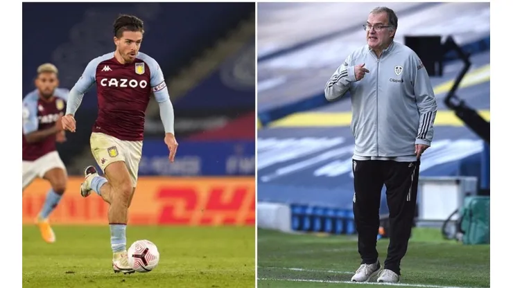El rosarino deberá parar a la figura del Aston, Jack Grealish