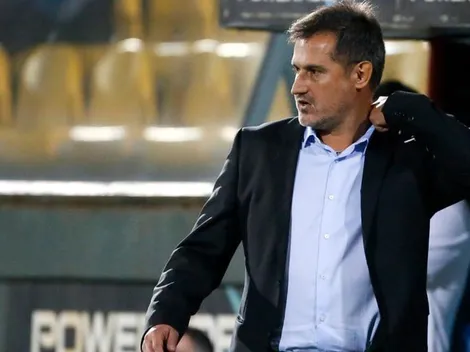 "Estar en Colo Colo en estos momentos es desesperante"