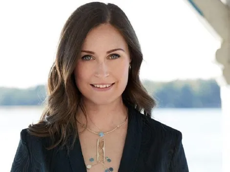 Escote de primera ministra de Finlandia provoca revuelo