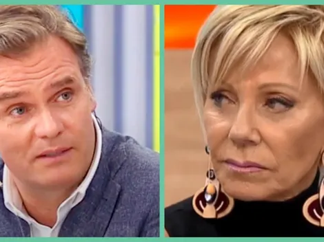 Bienvenidos: Revelan choque entre Argandoña y Gómez-Pablos