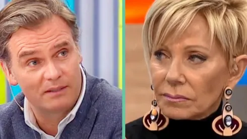 Bienvenidos: Revelan choque entre Argandoña y Gómez-Pablos