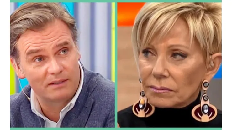 Bienvenidos: Revelan choque entre Argandoña y Gómez-Pablos