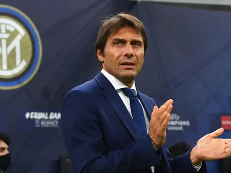 Conte confirma lesión de Alexis y no dramatiza por empate del Inter