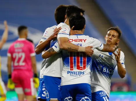 El favorito para Universidad Católica vs Inter de Porto Alegre