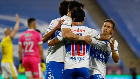 El sueño continental sigue viva para Universidad Católica, y esta noche van por el lugar en Copa Sudamericana ante Inter de Porto Alegre.