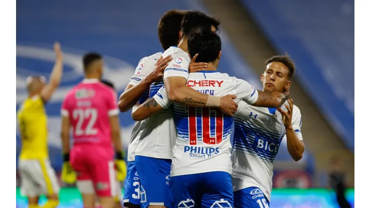 El sueño continental sigue viva para Universidad Católica, y esta noche van por el lugar en Copa Sudamericana ante Inter de Porto Alegre.