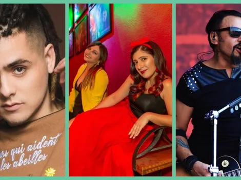 DrefQuila y Lucybell encabezan ciclo musical gratuito online