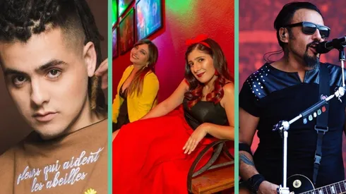 DrefQuila, Supernova y Lucybell repartirán su show a través de dos jornadas.