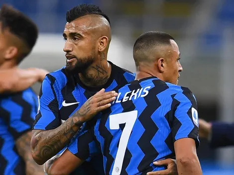 Alarma: Alexis y Vidal en cuarentena preventiva