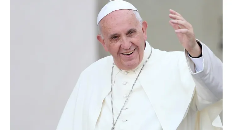 Papa Francisco cambia la postura de la Iglesia Católica sobre la homosexualidad | Foto: Getty Images