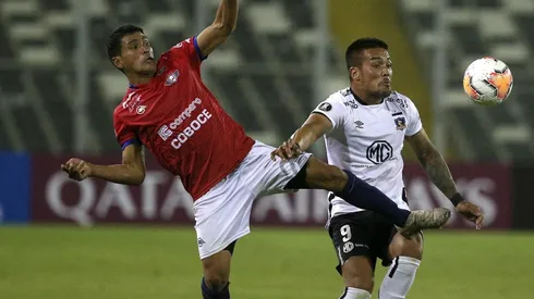 Colo Colo quedó fuera de todo