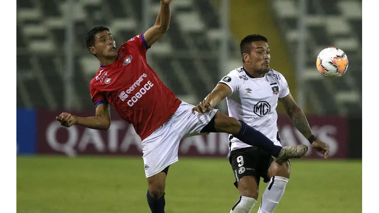 Colo Colo quedó fuera de todo