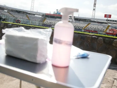 ANFP apela al fallo por el caso Colo Colo vs CDA