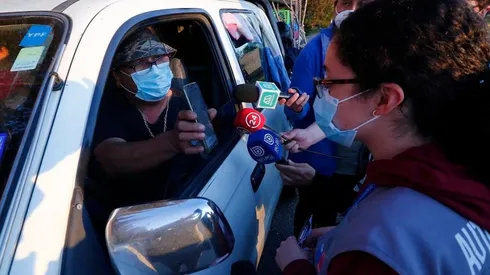 No se solicitará permiso interregional para viajar a votar | Foto: Agencia Uno