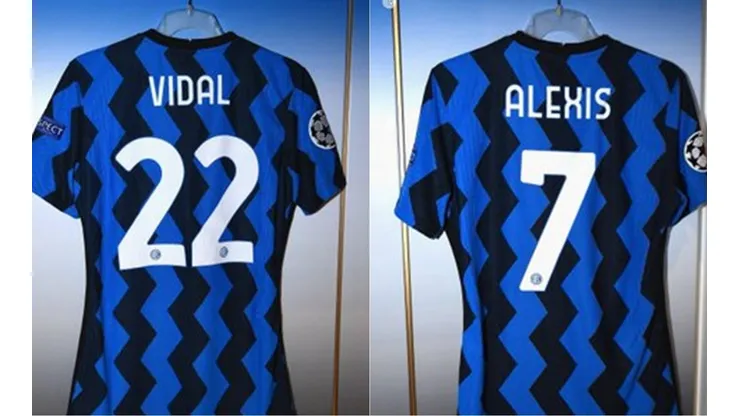 Vidal y Alexis son titulares en el debut por Champions League