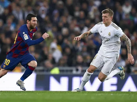Barcelona y el Real Madrid animan un nuevo Clásico: Hora y TV