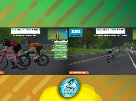 Comienza el Tour por Chile eSports 2020 por las pantallas de CDF