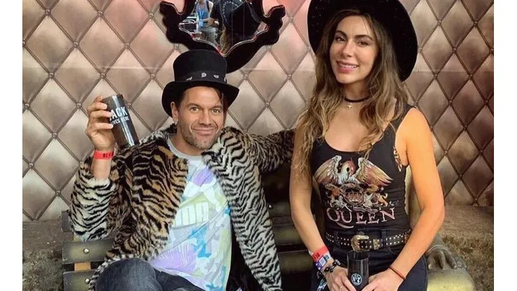 Joselo tiene estilo, pero ha podido potenciarlo gracias al continuo trabajo de Fernanda, quien asegura que el futbolista retirado "tiene buena pinta y sabe sacarse partido".