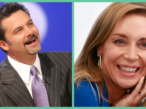 Confirman que Doggenweiler y Camiroaga fueron pareja