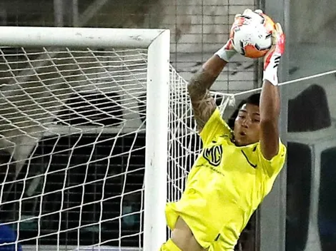 Cortés furioso por el agónico gol: "Te da rabia, te deja frustrado"