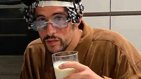 ¿Bad Bunny subió un nuevo álbum? | Foto: @badbunny