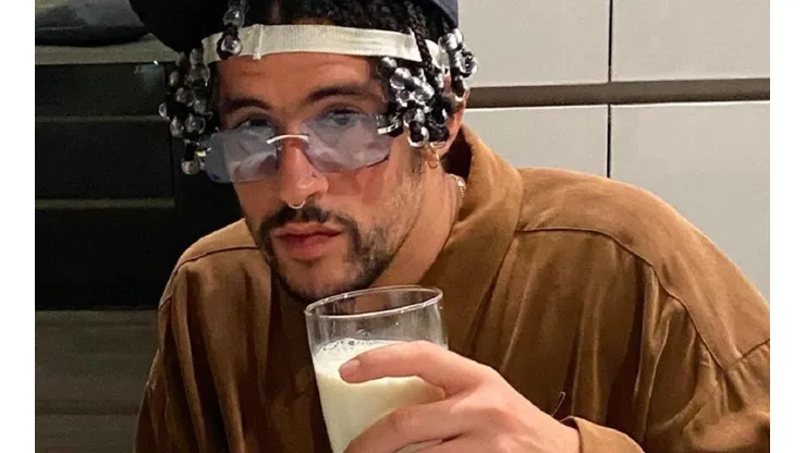 ¿Bad Bunny subió un nuevo álbum? | Foto: @badbunny