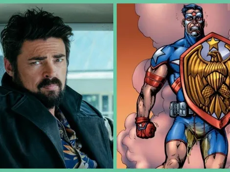 "The Boys" contará con su retorcida versión de "Avengers"