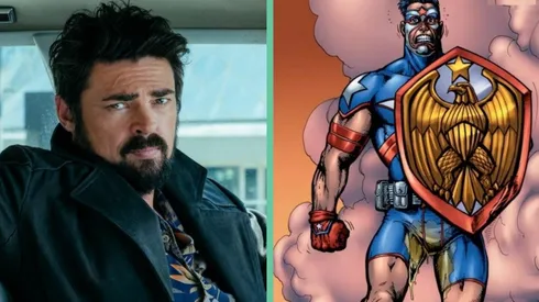 ¿Veremos a Billy Butcher enfrentarse a Soldier Boy en la próxima temporada de "The Boys"?