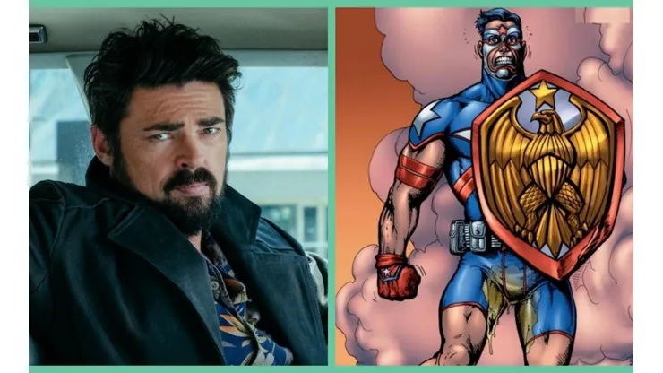 ¿Veremos a Billy Butcher enfrentarse a Soldier Boy en la próxima temporada de "The Boys"?