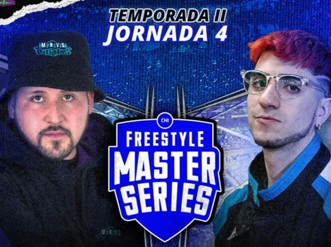 Tom Crowley y Acertijo chocan en la cuarta fecha de FMS Chile