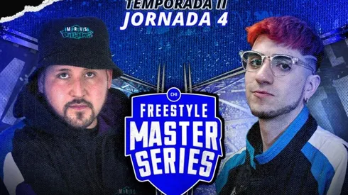 Tom Crowley contra Acertijo en la cuarta fecha de FMS Chile