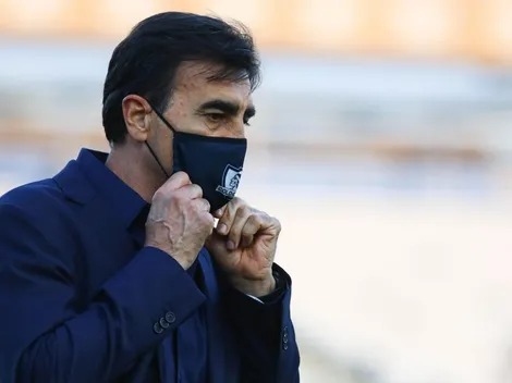 Gustavo Quinteros durísimo: “La responsabilidad es mía”