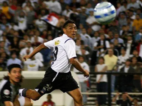 Kalule se sincera respecto a Colo Colo y el riesgo de descenso